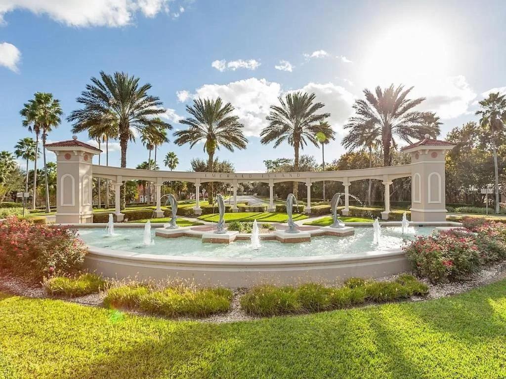 Margaritavilla at Emerald Island Kissimmee Exteriör bild