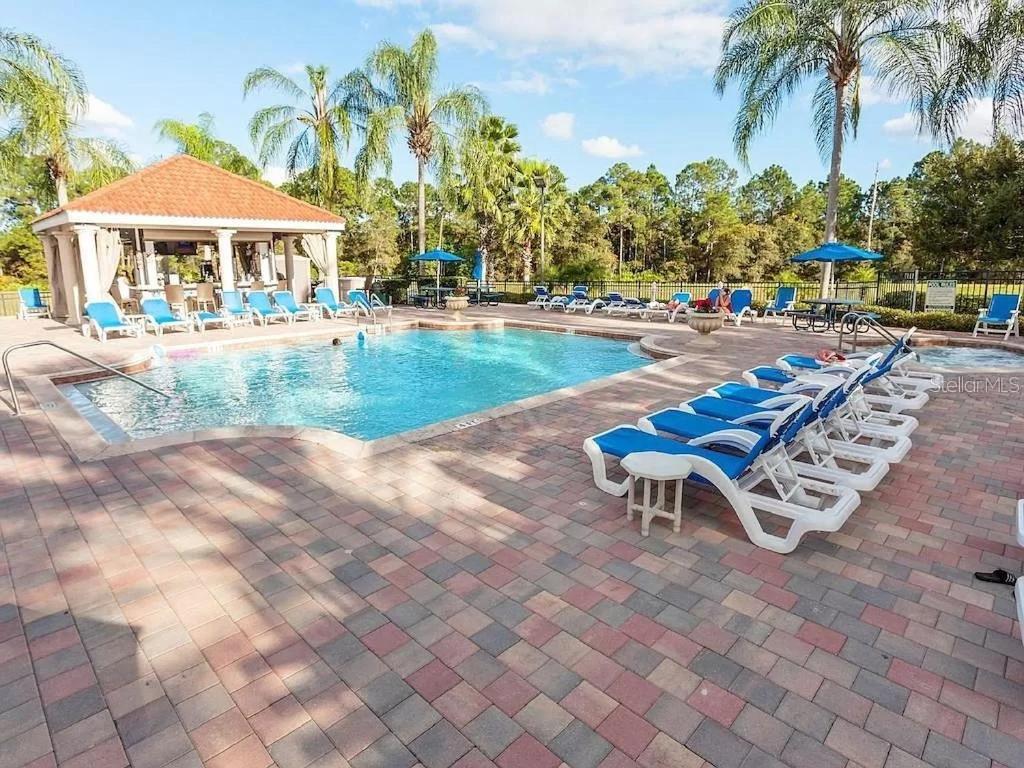 Margaritavilla at Emerald Island Kissimmee Exteriör bild
