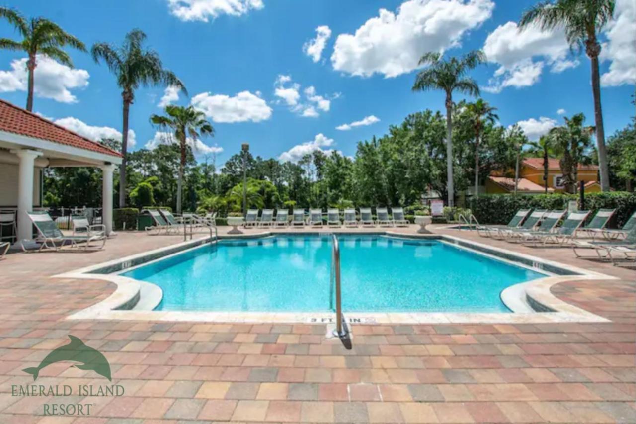 Margaritavilla at Emerald Island Kissimmee Exteriör bild