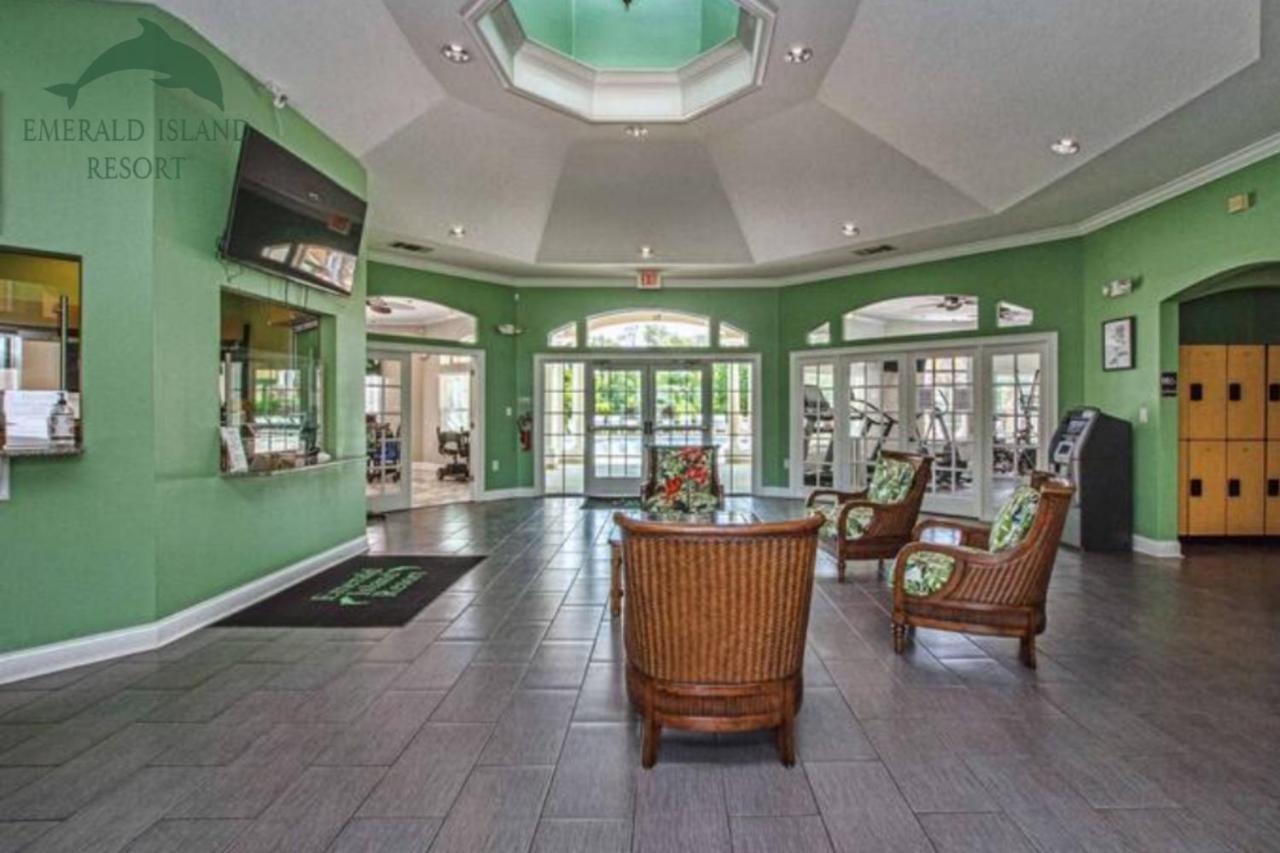 Margaritavilla at Emerald Island Kissimmee Exteriör bild