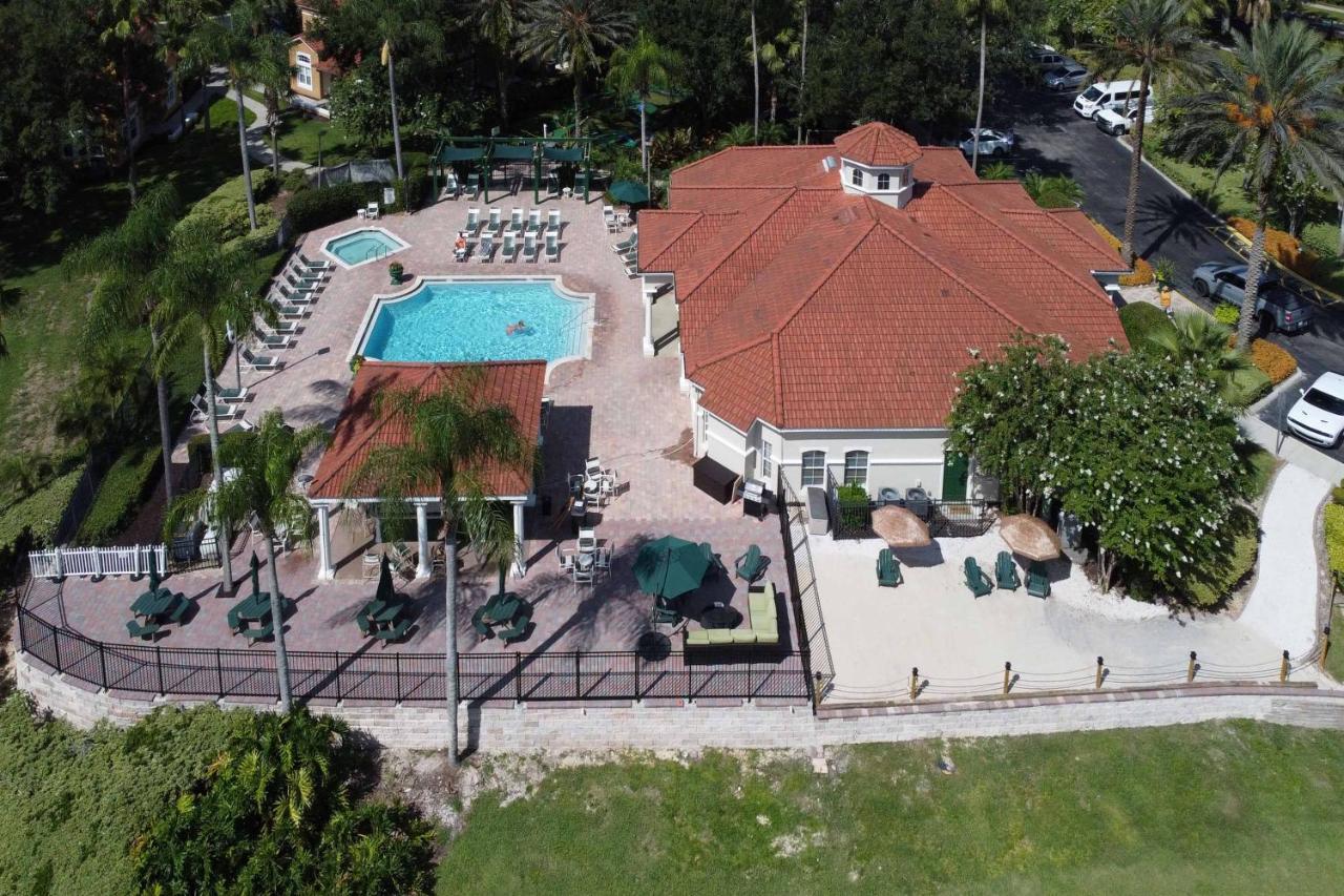 Margaritavilla at Emerald Island Kissimmee Exteriör bild