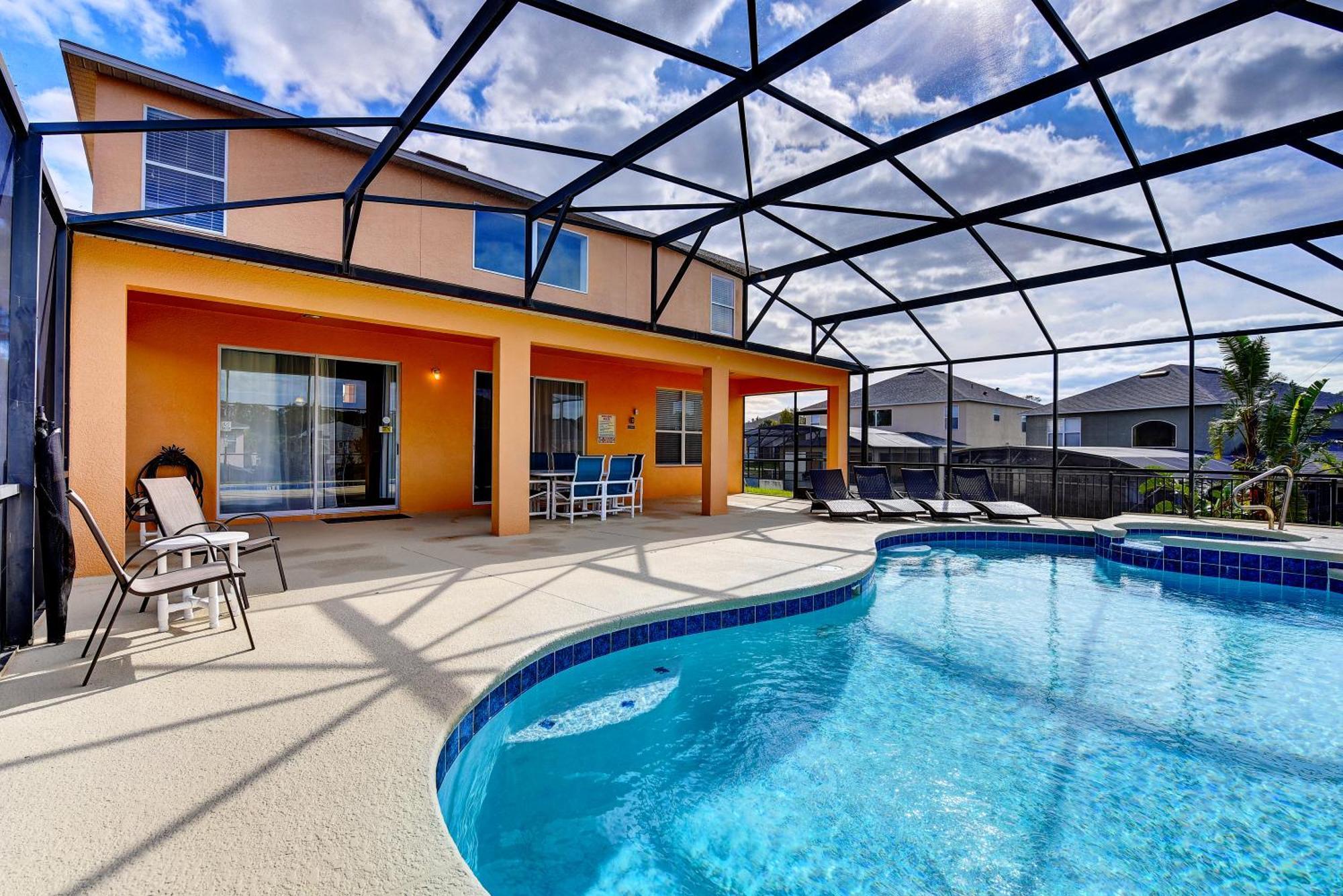 Margaritavilla at Emerald Island Kissimmee Exteriör bild