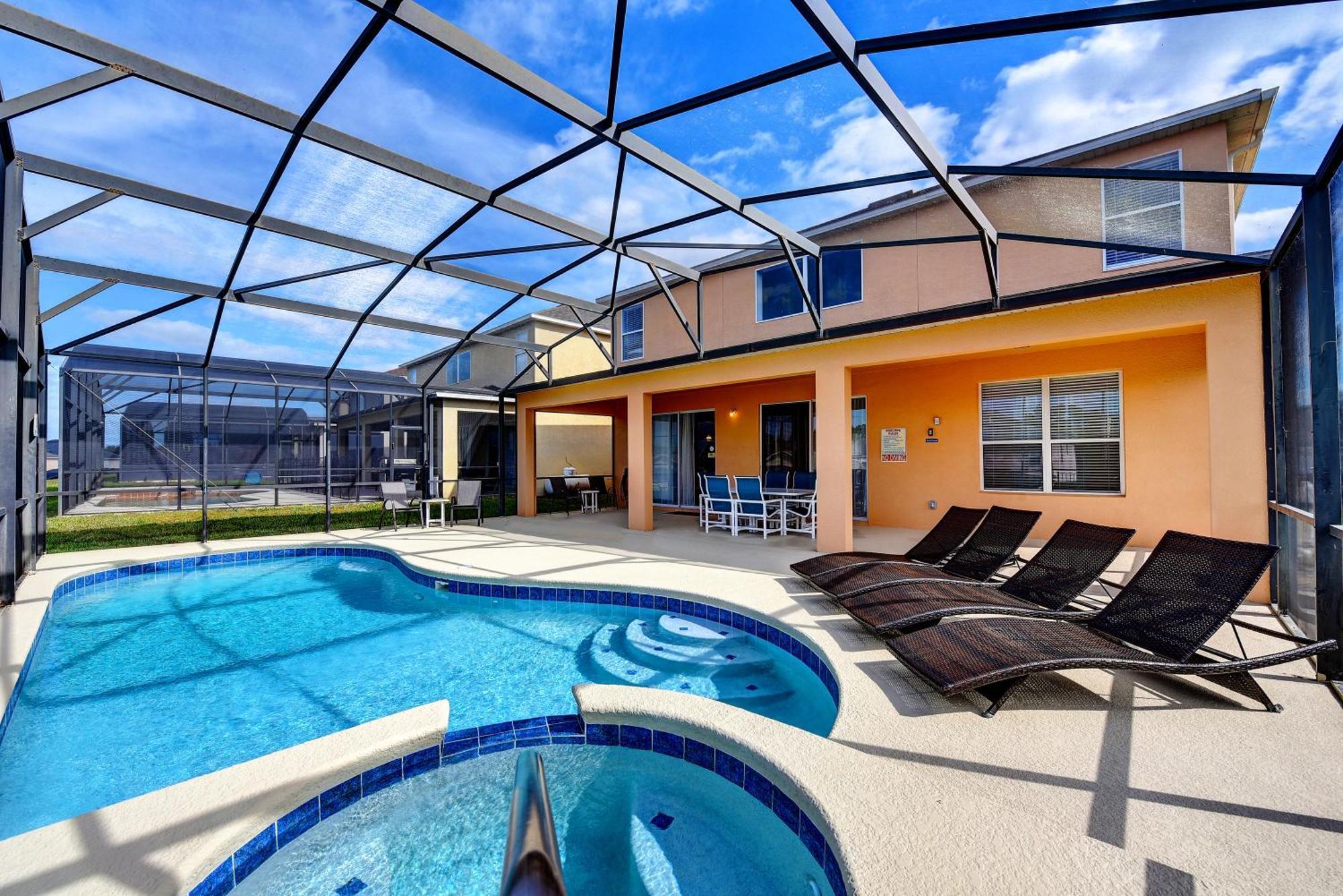 Margaritavilla at Emerald Island Kissimmee Exteriör bild