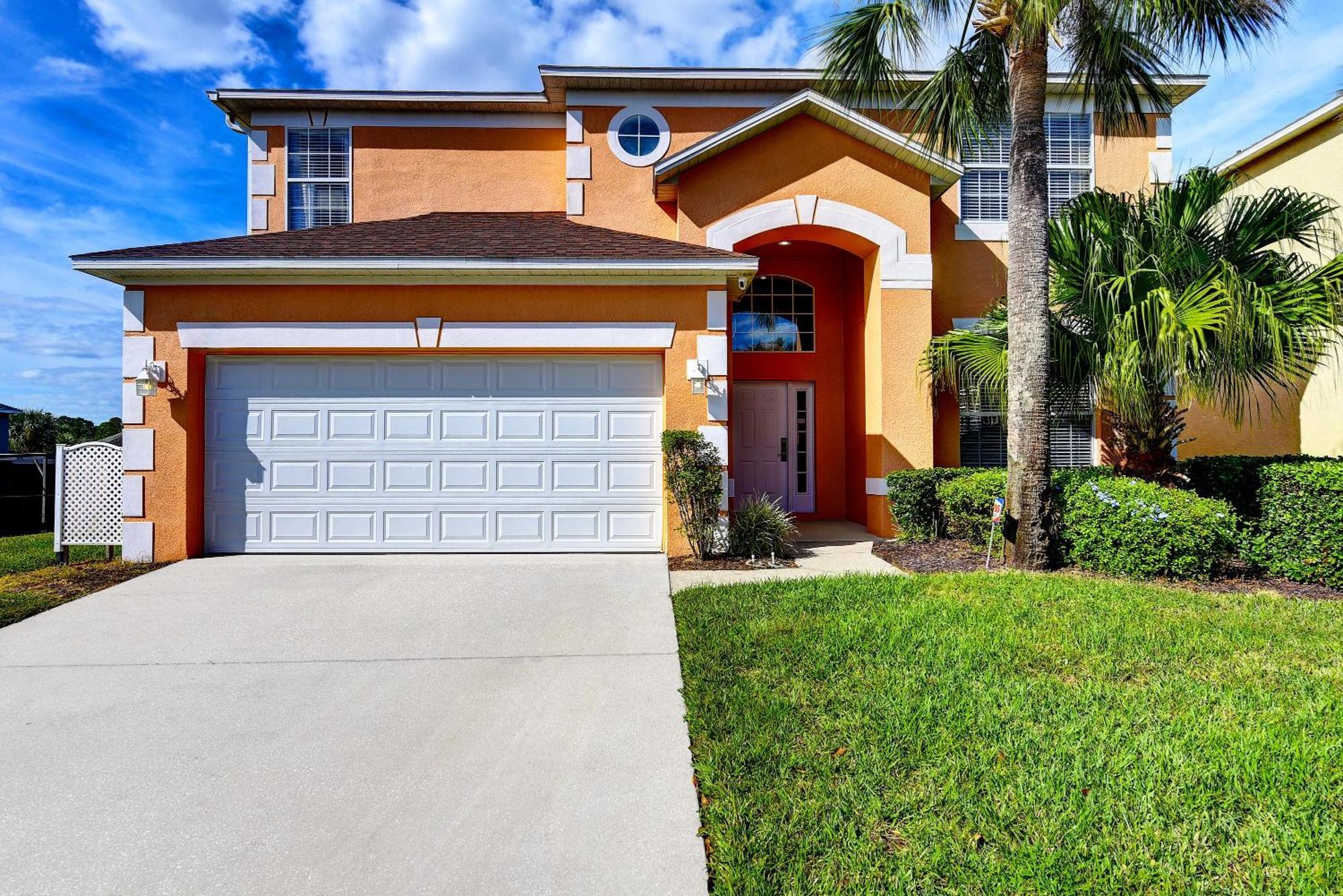 Margaritavilla at Emerald Island Kissimmee Exteriör bild